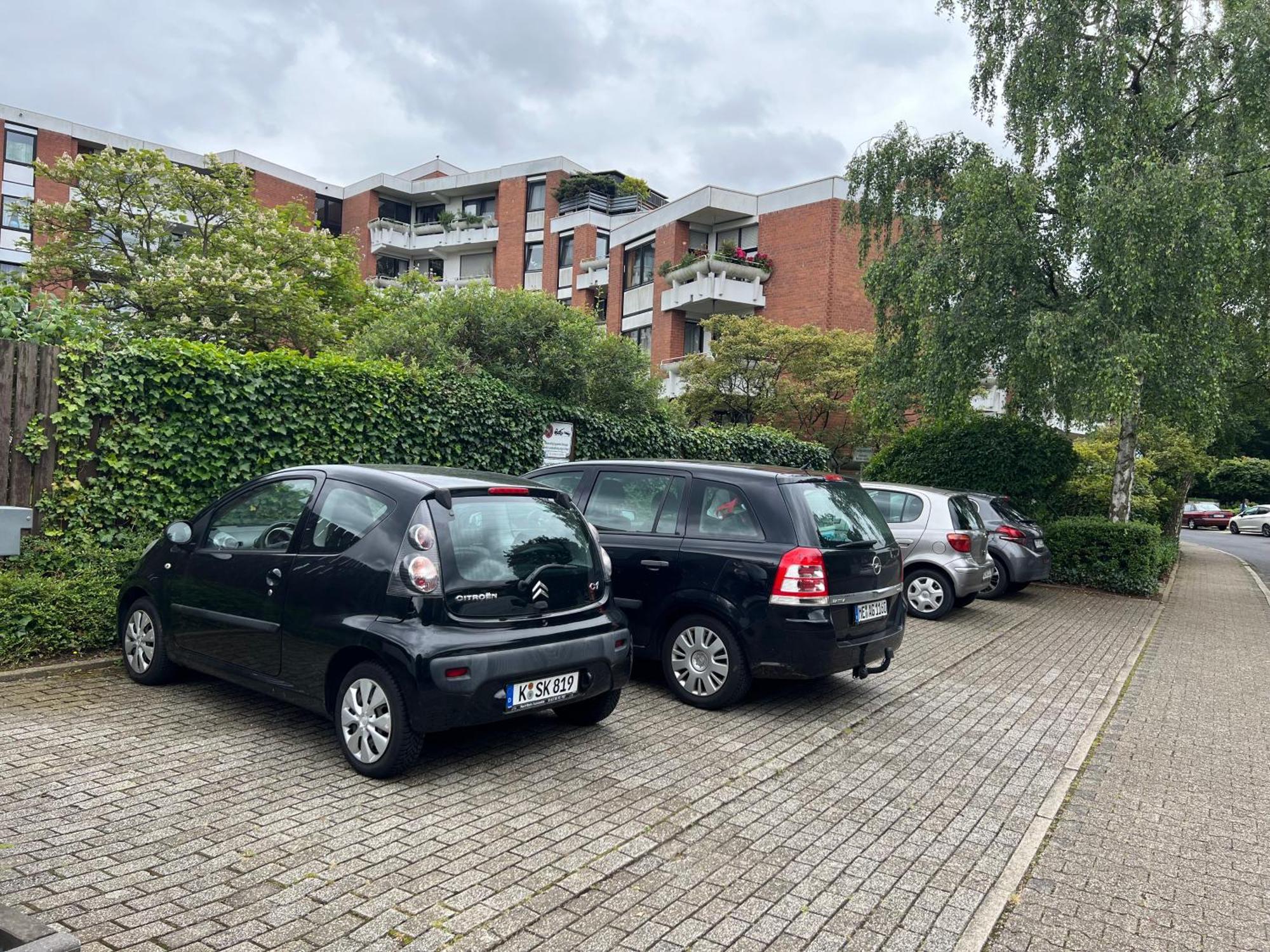 Medina Düsseldorf Exterior foto